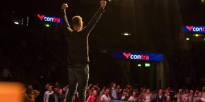 Beitragsbild des Blogbeitrags Die CONTRA 2019 – Conversion & Traffic Konferenz in Düsseldorf