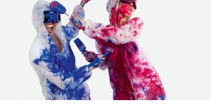 Beitragsbild des Blogbeitrags Lena arbeitet auf Schiene mit der Mama – choch3 Interview Serie [3] 