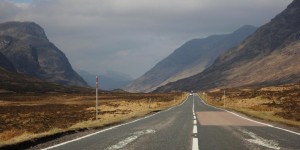 Beitragsbild des Blogbeitrags Edinburgh und die Highlands