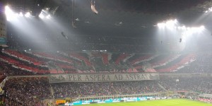 Beitragsbild des Blogbeitrags Fußballwochenende in Mailand