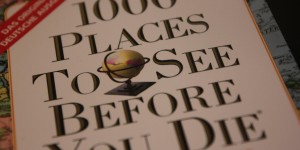 Beitragsbild des Blogbeitrags 1000 places to see before you die {Rezension}