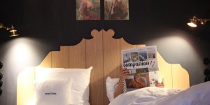 Beitragsbild des Blogbeitrags Das 25hours Hotel The Royal Bavarian in München: Die erste Wahl für einen Städtetrip