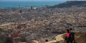 Beitragsbild des Blogbeitrags Barcelorama – Der beste Ausblick über Barcelona