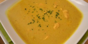 Beitragsbild des Blogbeitrags Mulligatawny Suppe