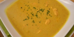 Beitragsbild des Blogbeitrags Mulligatawny Suppe 