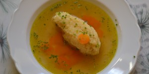 Beitragsbild des Blogbeitrags Grießnockerl