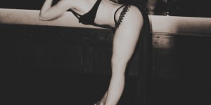 Beitragsbild des Blogbeitrags 8 photo shots from The Big Speakeasy Burlesque show