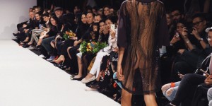 Beitragsbild des Blogbeitrags Lalalove loves surprises at the Vienna Fashion Week 
