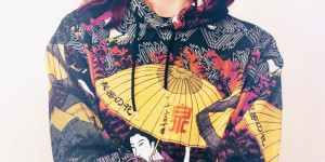 Beitragsbild des Blogbeitrags Geisha Hoodie