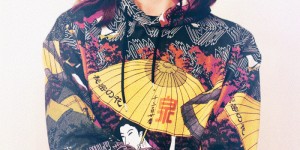 Beitragsbild des Blogbeitrags Geisha Hoodie 