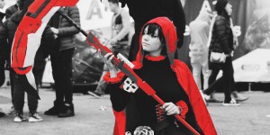 Beitragsbild des Blogbeitrags Ruby Rose RWBY #Cosplay 