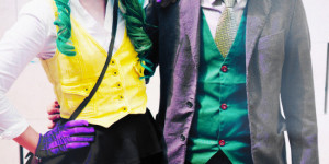 Beitragsbild des Blogbeitrags When was the last time you went to a Comic Con?