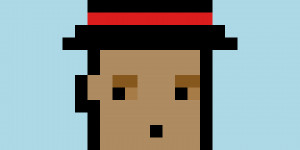 Beitragsbild des Blogbeitrags Finally got my first Crypto Punks (on Hive)