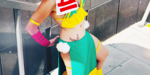 Beitragsbild des Blogbeitrags Fairy Tail, Libra #Cosplay