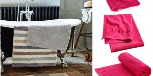 Beitragsbild des Blogbeitrags Das Badezimmer, ein praktischer Raum oder eine Wellnessoase?