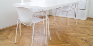 Beitragsbild des Blogbeitrags DIY OSB-Hairpin-Tisch