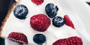Beitragsbild des Blogbeitrags Philadelphia Cheesecake