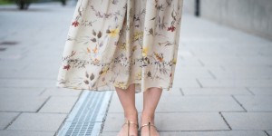 Beitragsbild des Blogbeitrags Das perfekte Hochzeitsgast Outfit mit Max Mara und Emporio Armani und Furla 