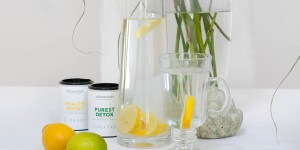 Beitragsbild des Blogbeitrags Wie mache ich Detox ohne Zeit für Detox zu haben?*