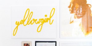 Beitragsbild des Blogbeitrags Wie häkle ich mir einen Schriftzug?