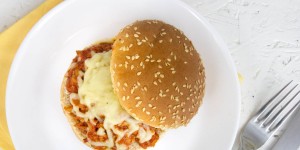 Beitragsbild des Blogbeitrags Männeressen: Sloppy Joe Burger 