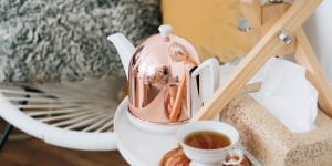 Beitragsbild des Blogbeitrags Winterzeit ist Teezeit* – Gewinnspiel