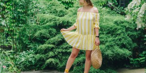 Beitragsbild des Blogbeitrags Sommertrend: Taschen aus Naturmaterialien!