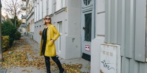 Beitragsbild des Blogbeitrags Herbsttrend: Alles Leder
