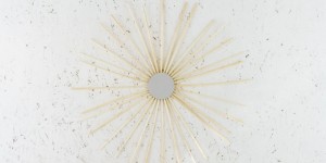 Beitragsbild des Blogbeitrags DIY Wand Spiegel Deko 2