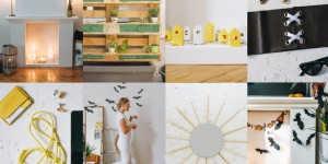 Beitragsbild des Blogbeitrags Meine Top 10 DIY-Projekte: 2019!