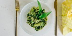 Beitragsbild des Blogbeitrags Frühlings One Pot Pasta: cook it your way