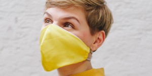 Beitragsbild des Blogbeitrags COVID-19: DIY Mund-Nasen-Schutzmaske 