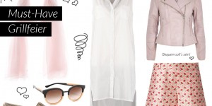 Beitragsbild des Blogbeitrags Must Have Grillfeier