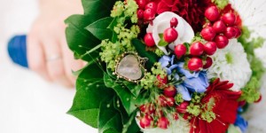 Beitragsbild des Blogbeitrags Die DIY Hochzeit von Diana und Thomas
