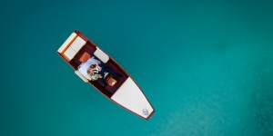 Beitragsbild des Blogbeitrags Hochzeit am Schloss Leopoldskron – Sarah & Phillip