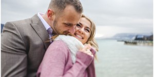 Beitragsbild des Blogbeitrags Hochzeitsfotograf Attersee-Winterhochzeit Attersee