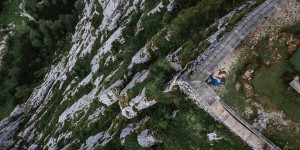 Beitragsbild des Blogbeitrags Heiraten am Berg – Hochzeit am Feuerkogel