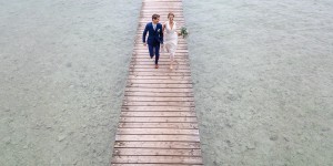 Beitragsbild des Blogbeitrags Heiraten am See – Hochzeitsfotografen Attersee 