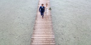 Beitragsbild des Blogbeitrags Heiraten am See – Hochzeitsfotografen Attersee