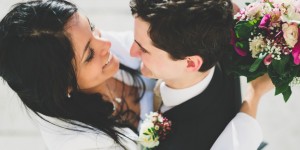 Beitragsbild des Blogbeitrags Samba Meets Klosterneuburg – Hochzeit von Tarcila und Stephan