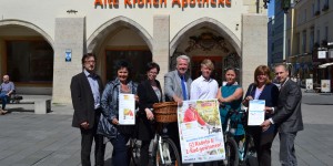 Beitragsbild des Blogbeitrags wn.radelt auf Rezept: Ärztin empfiehlt das Rad