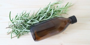 Beitragsbild des Blogbeitrags Rosmarin – Heilwirkung und Kosmetik