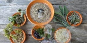 Beitragsbild des Blogbeitrags Die Wirkung des Räucherns