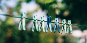 Beitragsbild des Blogbeitrags Waschmittel selber machen – DIY