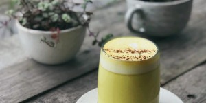 Beitragsbild des Blogbeitrags Mit Kurkuma sich einen Hauch von Indien nach Hause holen