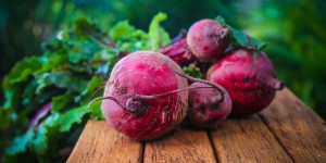 Beitragsbild des Blogbeitrags Rote Bete, Rote Rübe – Heilwirkung und Anwendung