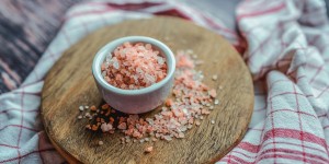 Beitragsbild des Blogbeitrags Die heilende Wirkung von Salz 