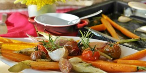 Beitragsbild des Blogbeitrags Vegane Ernährung