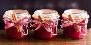 Beitragsbild des Blogbeitrags Weihnachtsmarmeladen
