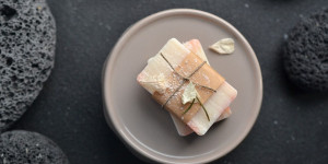 Beitragsbild des Blogbeitrags Seifen selbst gemacht